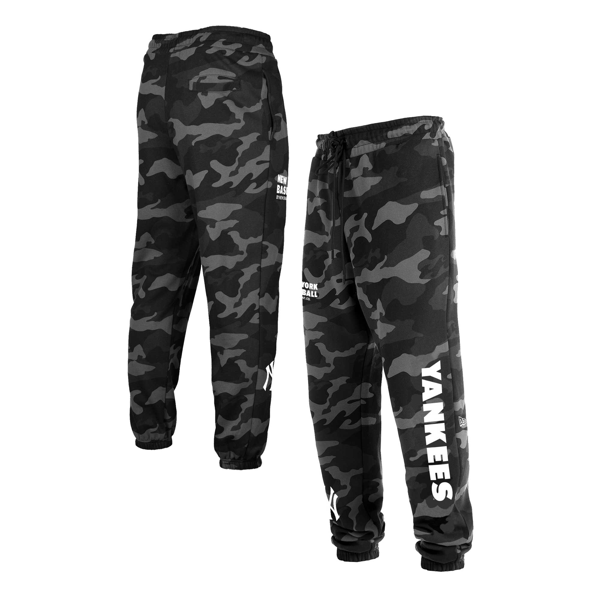 Womens leisure pants New Era MLB LE JOGGER NEW YORK YANKEES W black | AD Sport.store Womens leisure pants New Era MLB LE JOGGER NEW YORK YANKEES W black | AD Sport.store