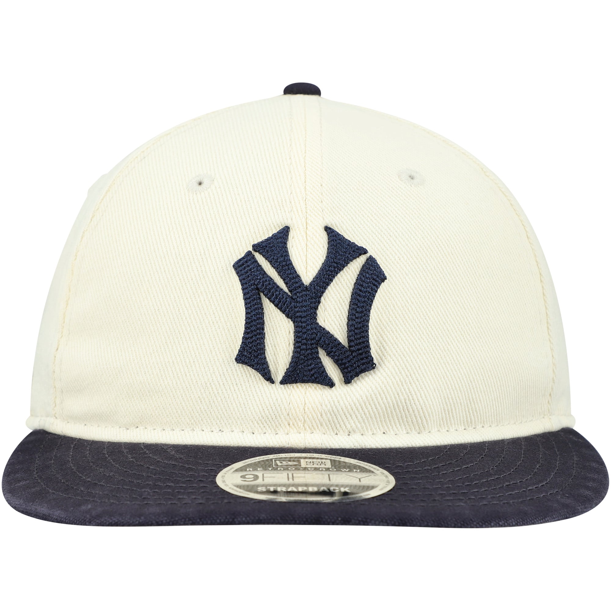 MoMA 9FIFTY NY NEW X Yankees Retro Crown New ERA ニューエラ Design 