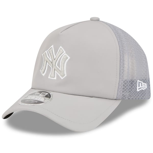 Casquette New Era Yankees Authentique - Blanche, 100% Coton, Réglable, Neuve Avec étiquette
