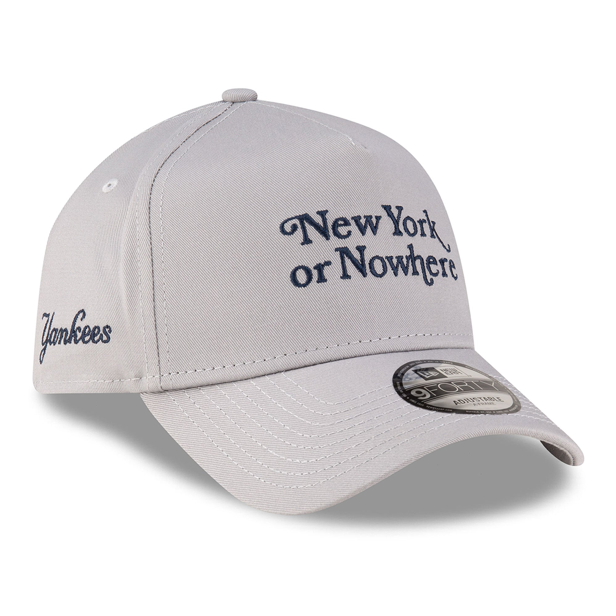 Casquette Baseball New York NY Réglable – Violet, Unisexe, Neuve Avec étiquette