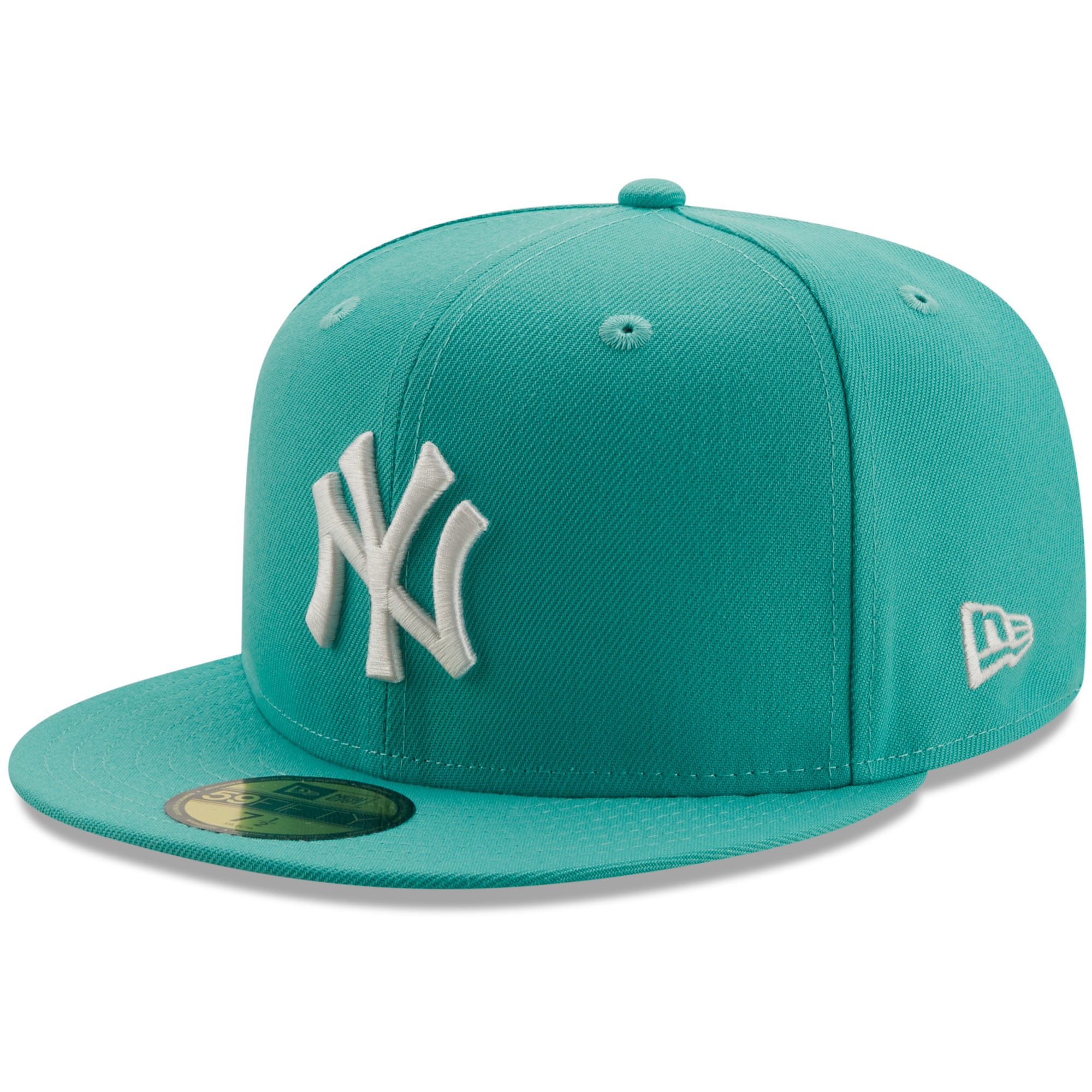 Men's New York Yankees New Era Mint 2000 World Series Peach