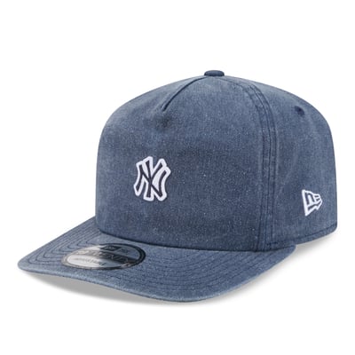 New York Yankees New Era 19TWENTY Micro Adjustable Hat - Navy