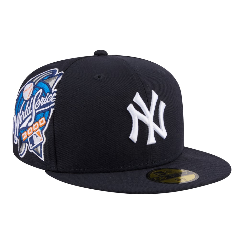  New York Yankees New Era Hidden Hit 59FIFTY Fitted Hat - Navy