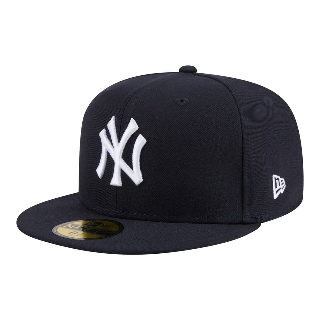  New York Yankees New Era Hidden Hit 59FIFTY Fitted Hat - Navy