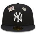 big league chew yankees hats