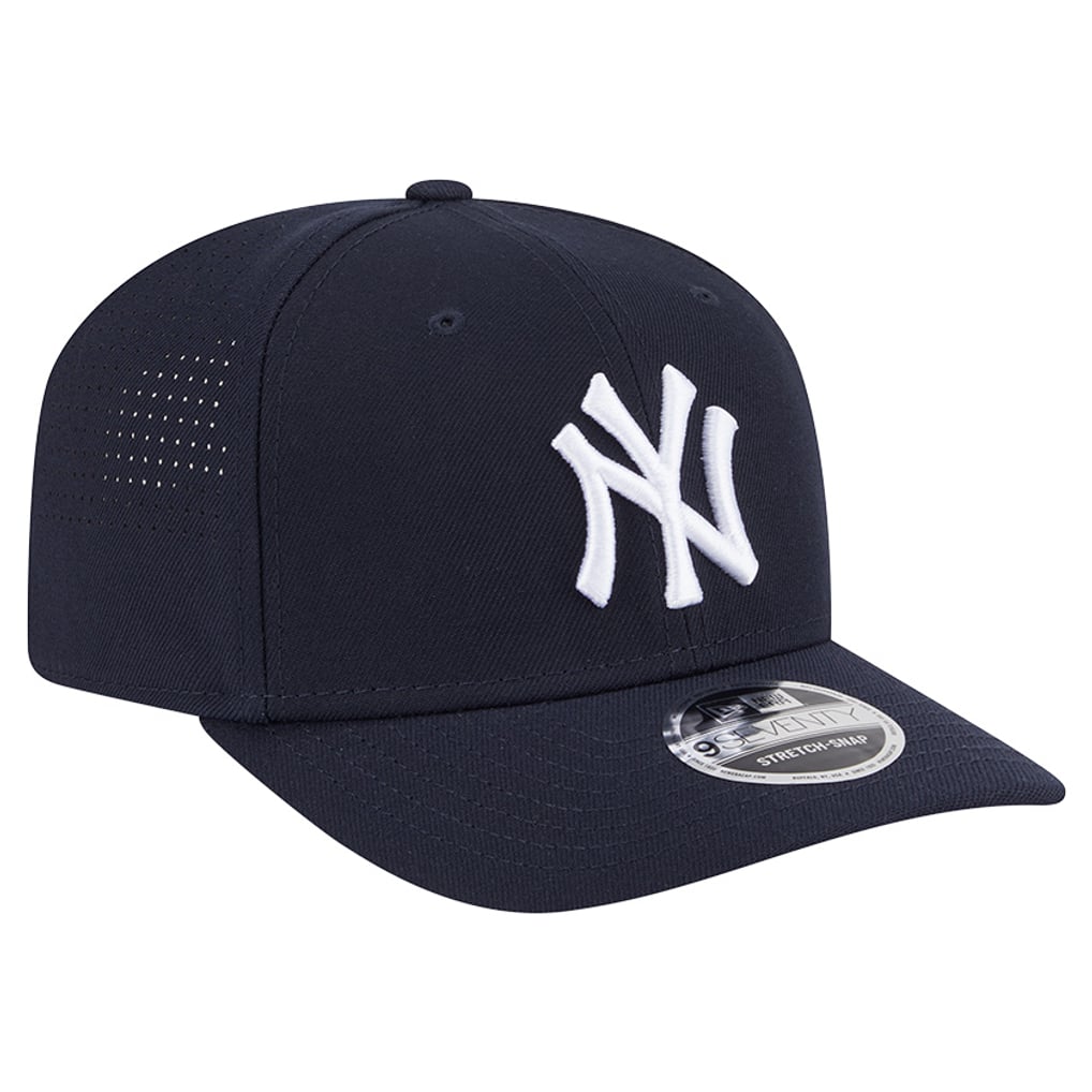 Men's New York Yankees New Era Navy Performance 9SEVENTY Adjustable Hat