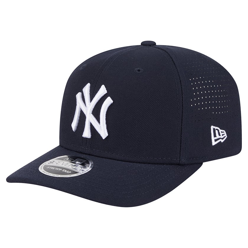 Men's New York Yankees New Era Navy Performance 9SEVENTY Adjustable Hat