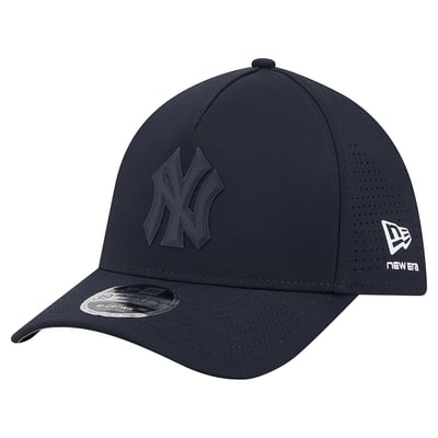  New York Yankees New Era Tonal 39THIRTY A-Frame Flex Hat - Navy