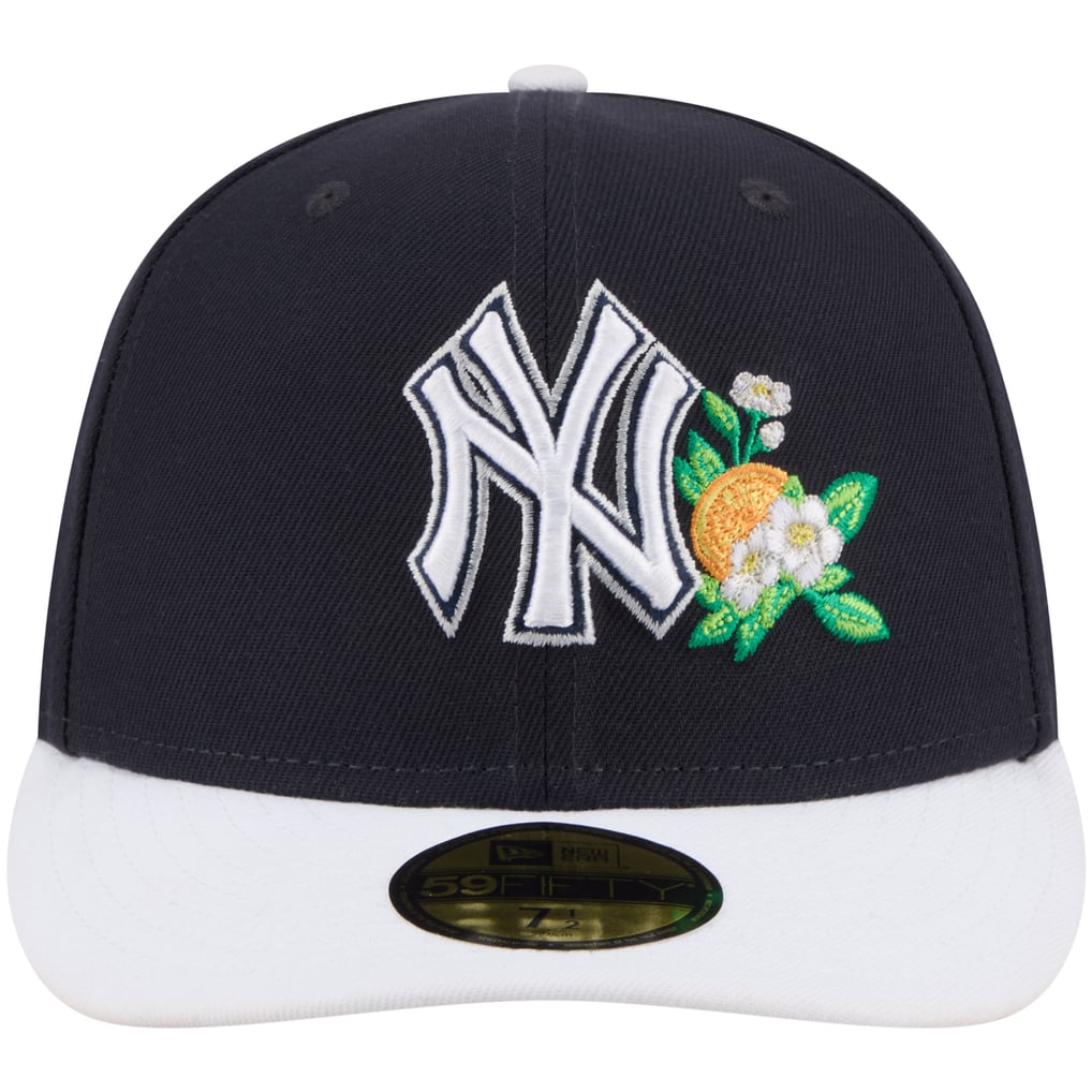 Men's New York Yankees New Era Navy/White 2026 Spring Training 59FIFTY ...