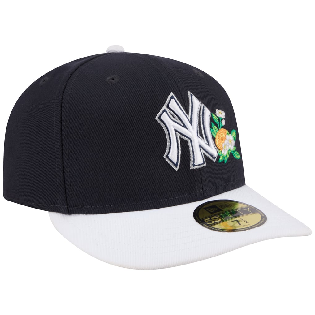 Spring Day Hat Men's New York Yankees New Era Navy/White 2026 Spring Training 59FIFTY ...