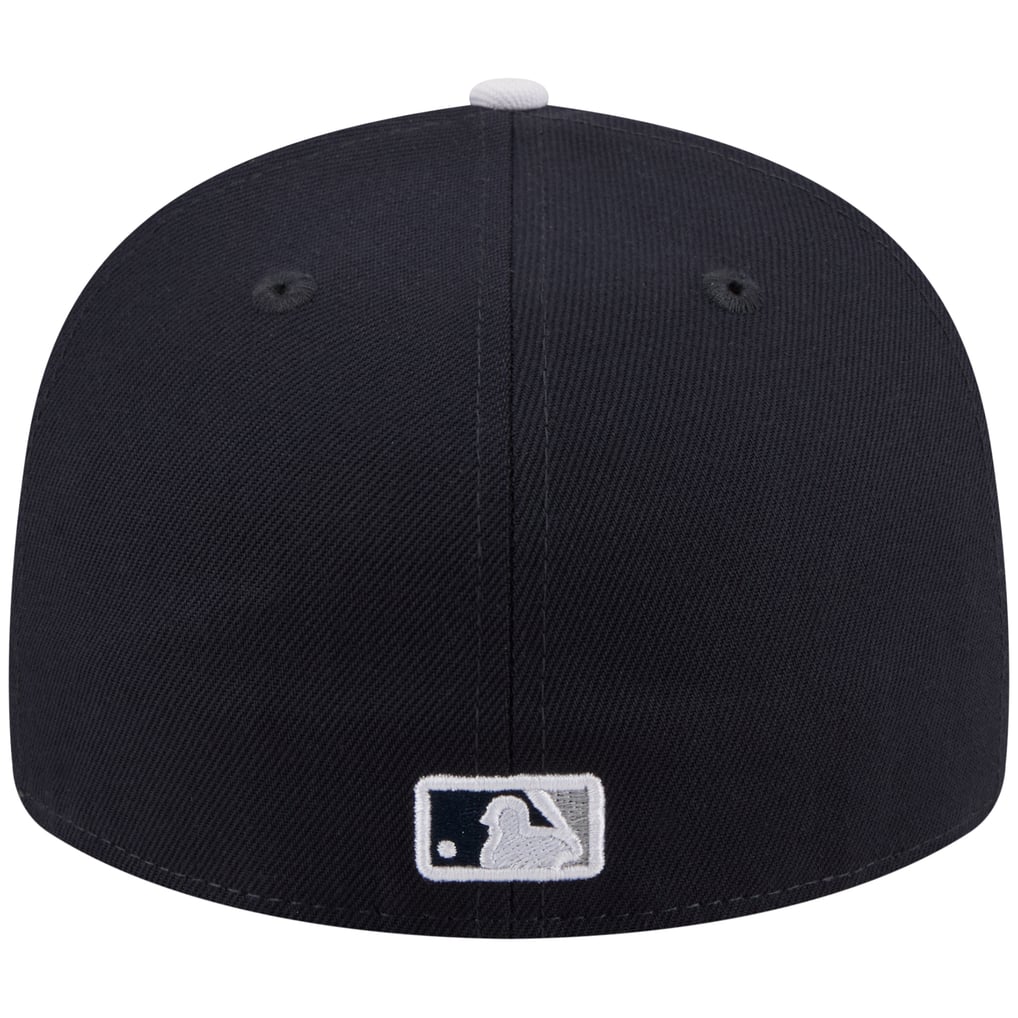 Spring Day Hat Men's New York Yankees New Era Navy/White 2026 Spring Training 59FIFTY ...