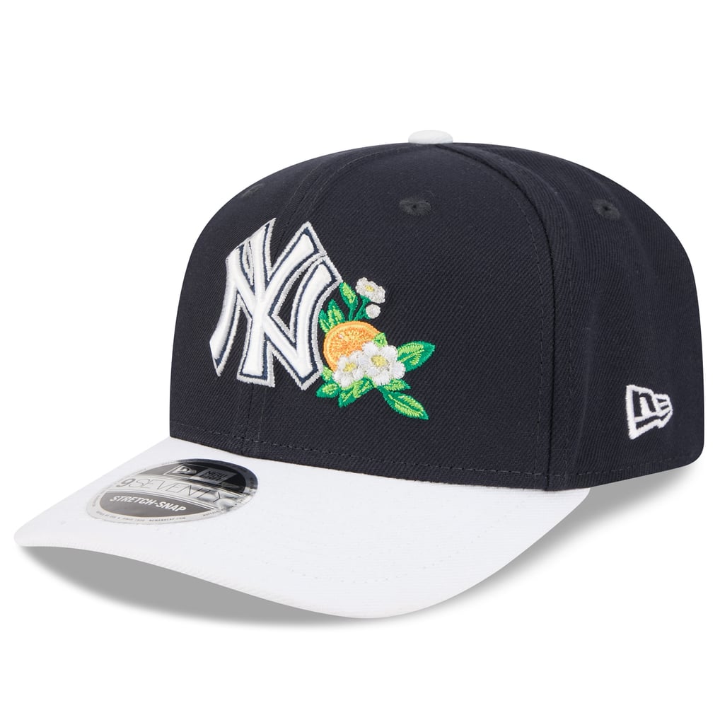 Spring Day Hat Men's New York Yankees New Era Navy/White 2026 Spring Training 9SEVENTY ...