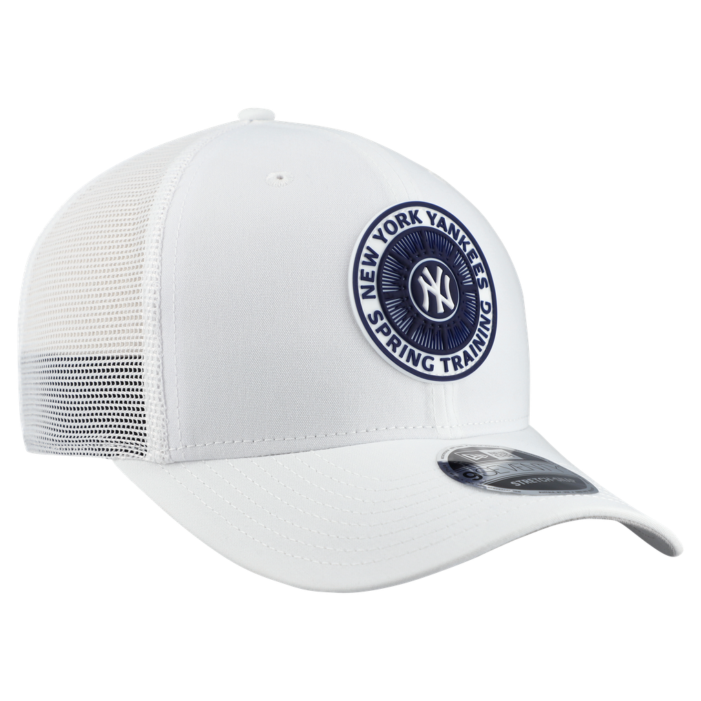 Men's New York Yankees New Era White 2026 Spring Training Fan Pack ...