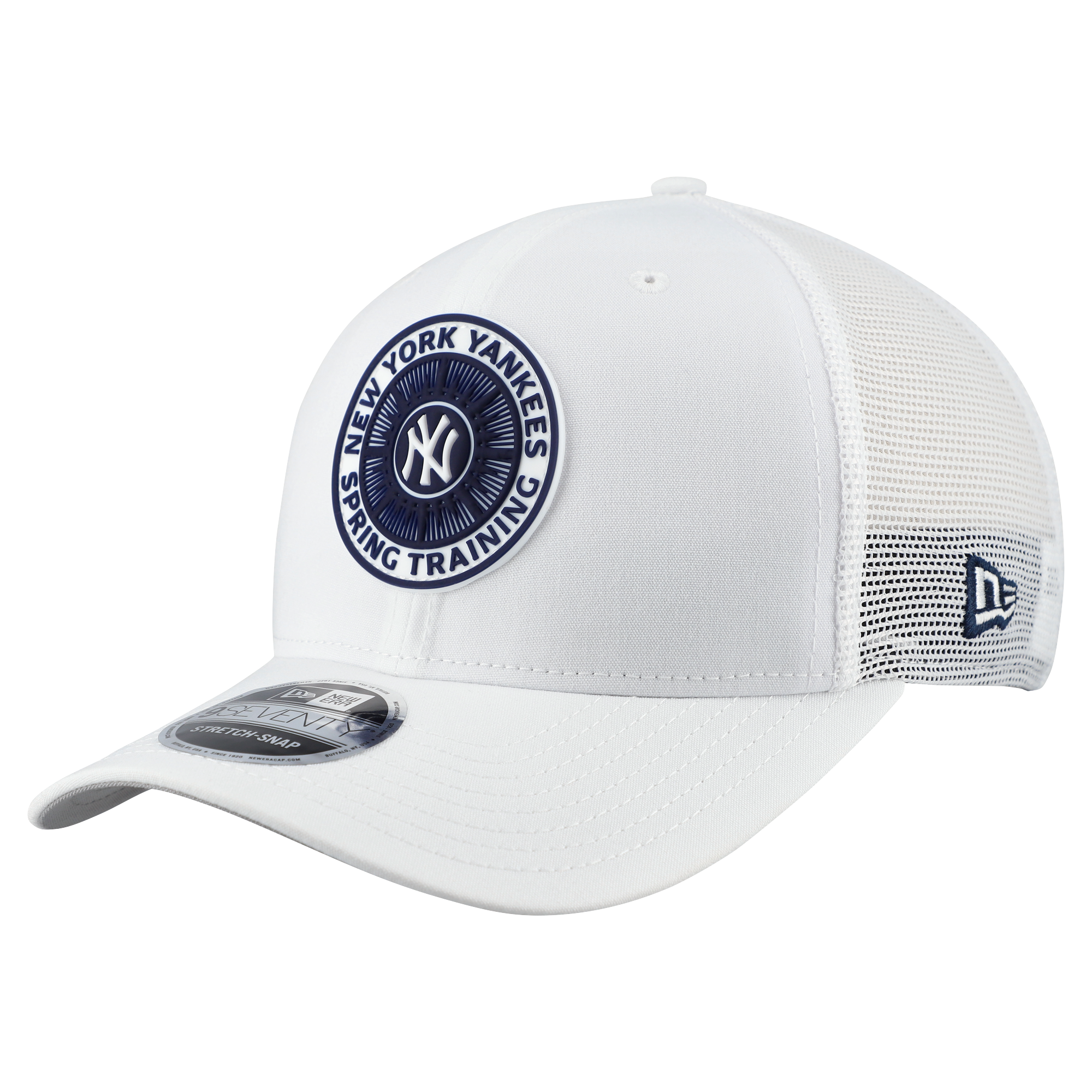 Men's New York Yankees New Era White 2026 Spring Training Fan Pack ...