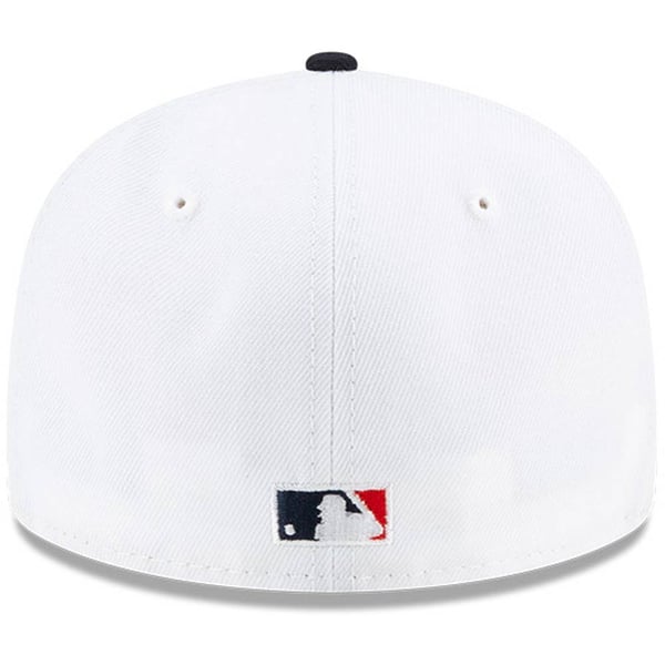 Casquette New Era 59Fifty - Edition World Series 1977 Des NY Yankees - 100% Polyester - Officielle MLB