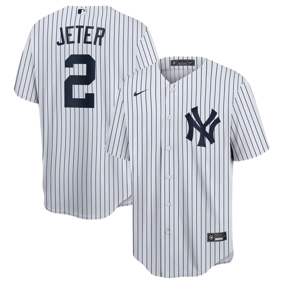 Jeter's Yankees Derek Jeter 2