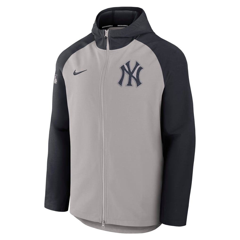 New York Yankees Nike Authentic Collection Raglan Performance Full 