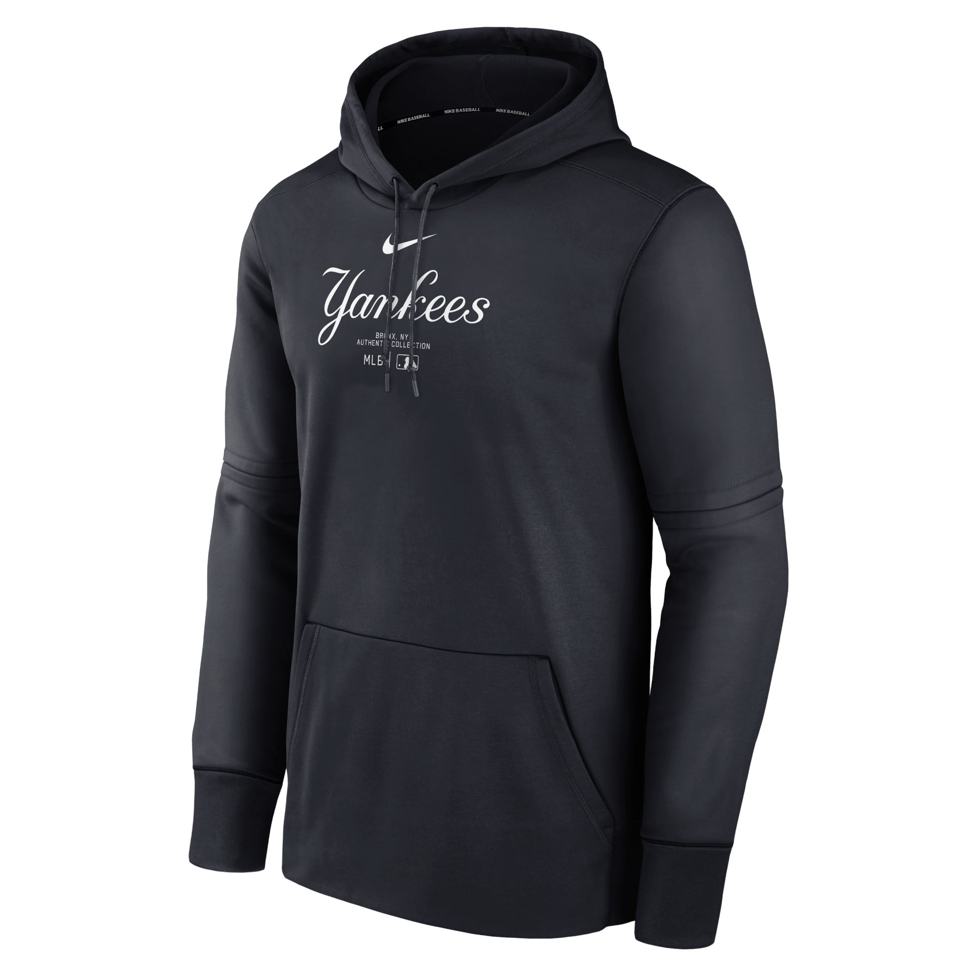 New York Yankees Nike Logo Performance Hoodie