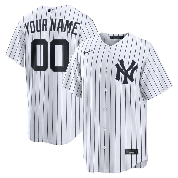 Jersey Personalizado New York Yankees Jersey Personalizado New York Yankees