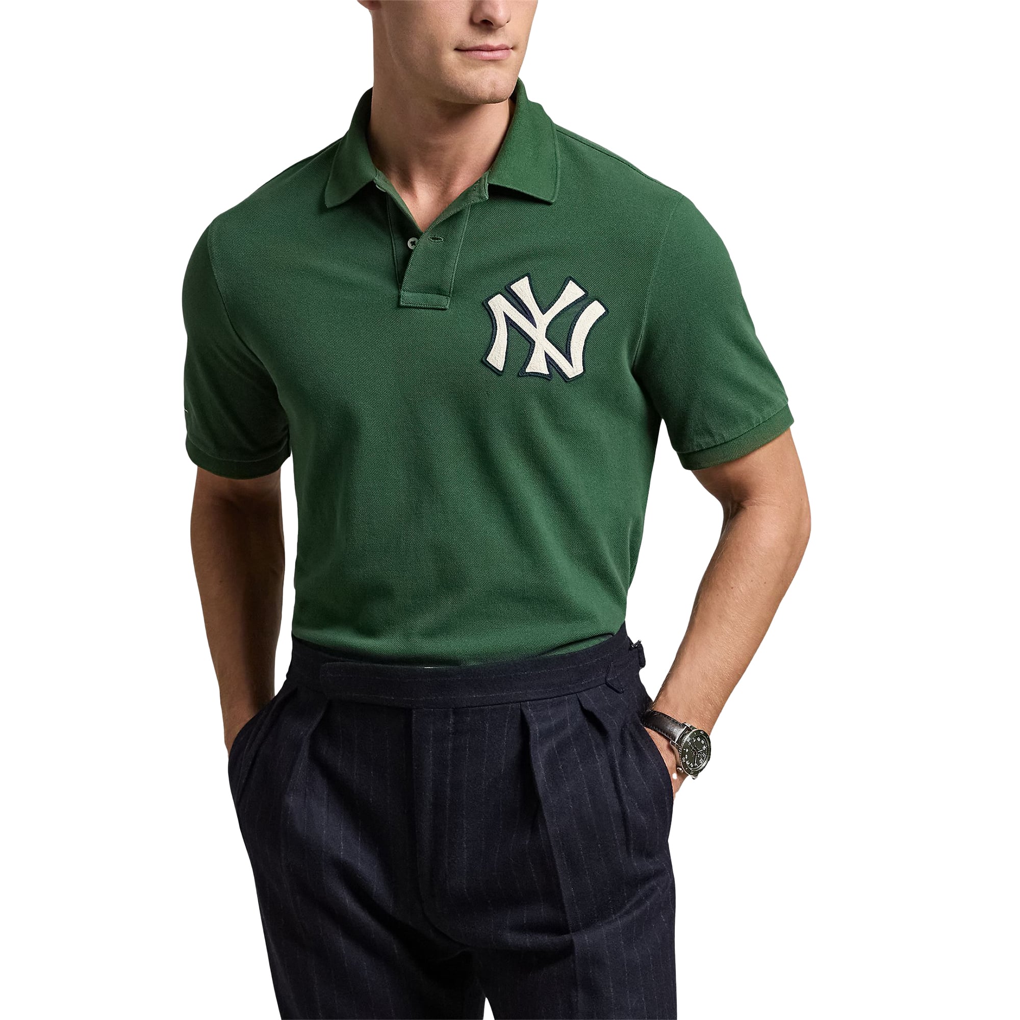 New York Yankees Polo Ralph Lauren Polo - Green