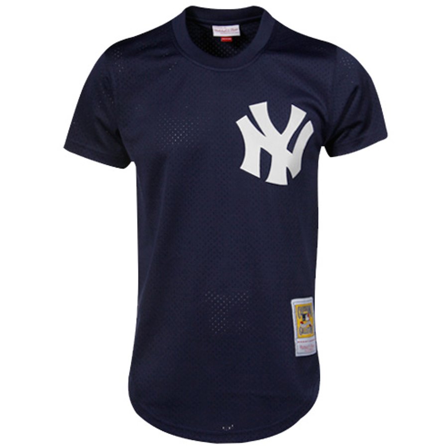 Mitchell & Ness Don Mattingly New York Yankees Authentic Throwback ...
