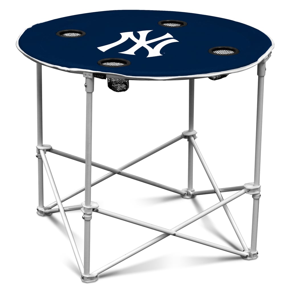 New York Yankees Round Table - Navy