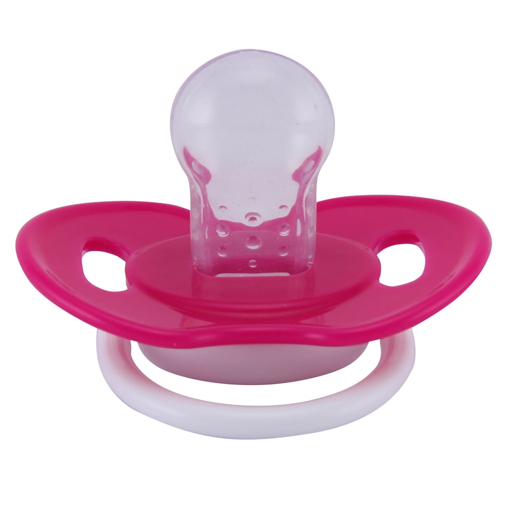 New York Yankees 2-Pack Team Logo Pacifiers - Pink