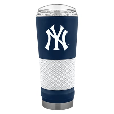 New York Yankees 24oz. Double Play Draft Tumbler