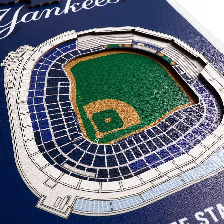 Yankees Seating Chart Virtual View