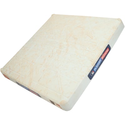 New York Yankees Fanatics Authentic Game-Used Base vs. Toronto Blue Jays on August 21-23, 2026 - Second Base