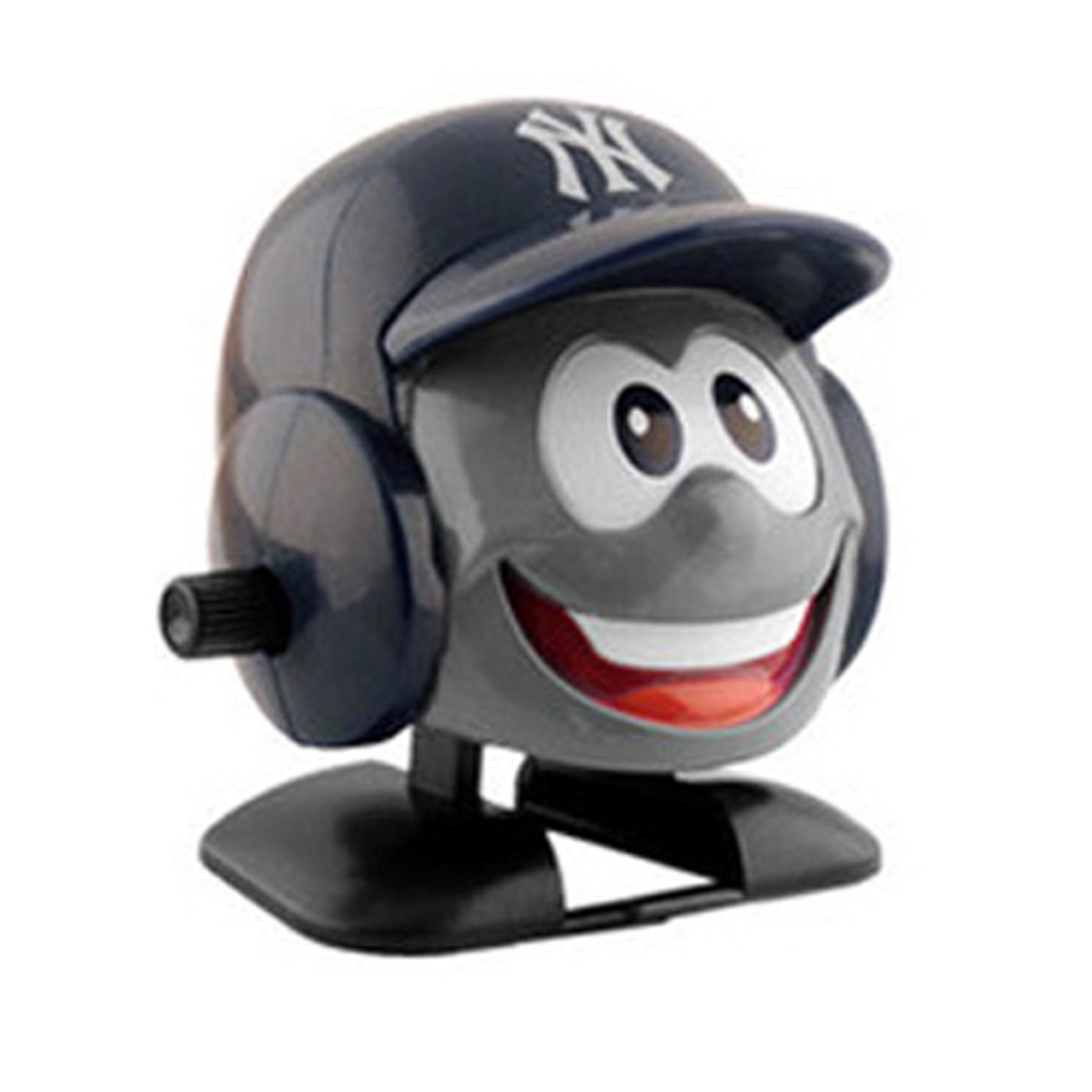 New York Yankees Helmet Wind-Up Toy