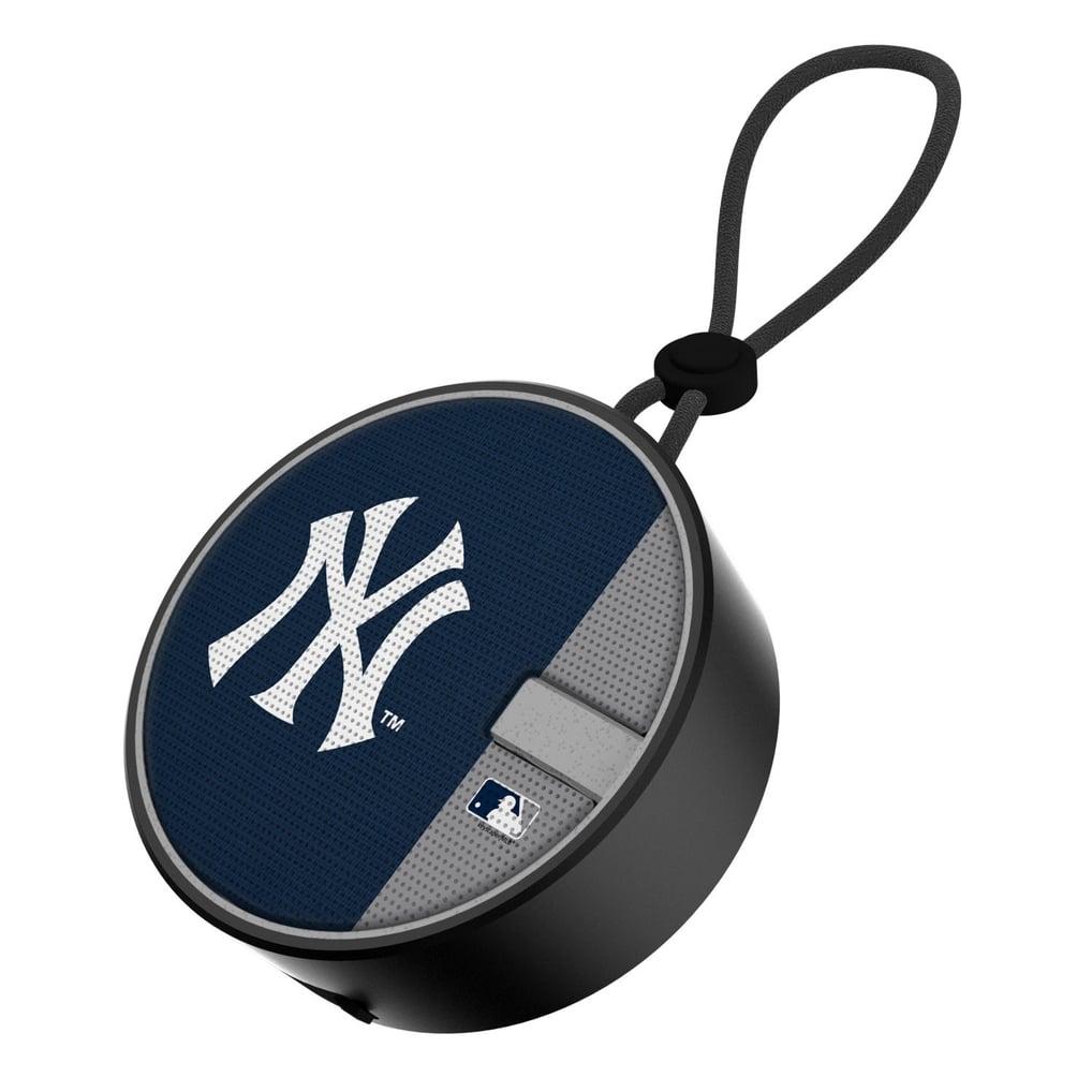 New York Yankees Team Logo Waterproof Bluetooth Speaker