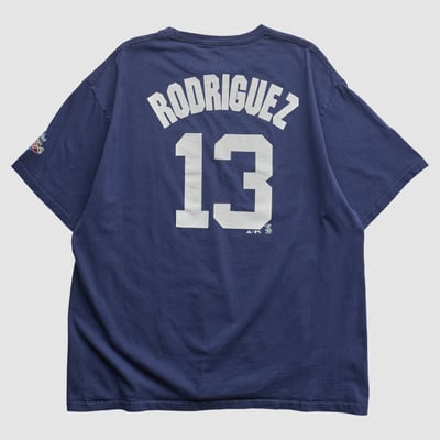 New York Yankees Majestic 2009 T-shirt - Navy - 2XL by Fanatics Real Vintage
