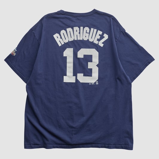 New York Yankees Majestic 2009 T-shirt - Navy - 2XL by Fanatics Real Vintage