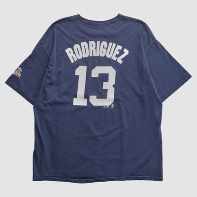 New York Yankees Majestic 2009 T-shirt - Navy - 3XL by Fanatics Real Vintage
