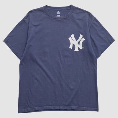 New York Yankees Majestic 2009 T-shirt - Navy - XL by Fanatics Real Vintage