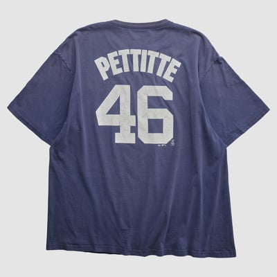 New York Yankees Majestic 2010 T-shirt - Navy - 2XL by Fanatics Real Vintage