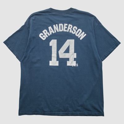 New York Yankees Majestic 2010 T-shirt - Navy - 2XL by Fanatics Real Vintage