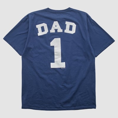 New York Yankees Majestic 2010 T-shirt - Navy - M by Fanatics Real Vintage