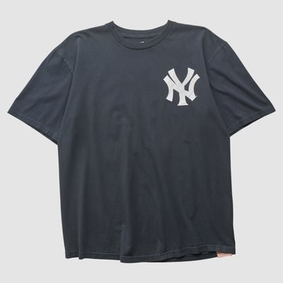 New York Yankees Majestic 2010s T-shirt - Navy - XL by Fanatics Real Vintage