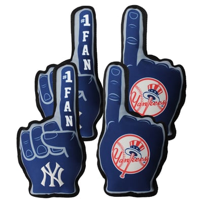 New York Yankees Two-Piece Toy Bundle
