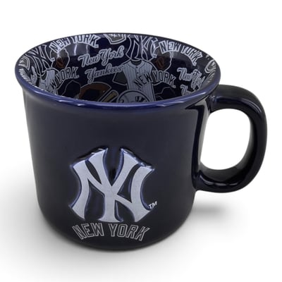 New York Yankees Pegasus 17oz. Inside Out Mug