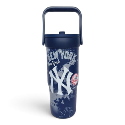 New York Yankees Pegasus 32oz. Conference Commotion Stainless Steel ProCarry Tumbler