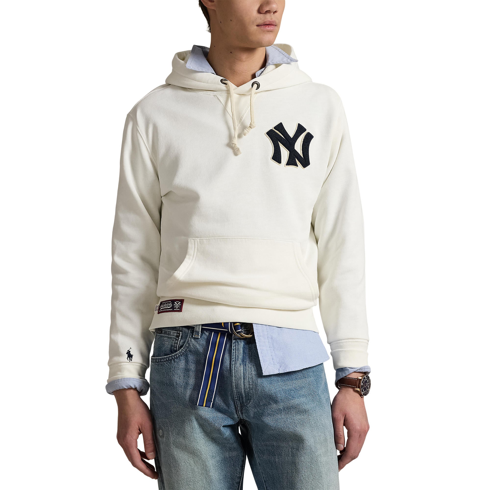 RALPH LAUREN × MLB new york yankees パーカー 【公式通販】
