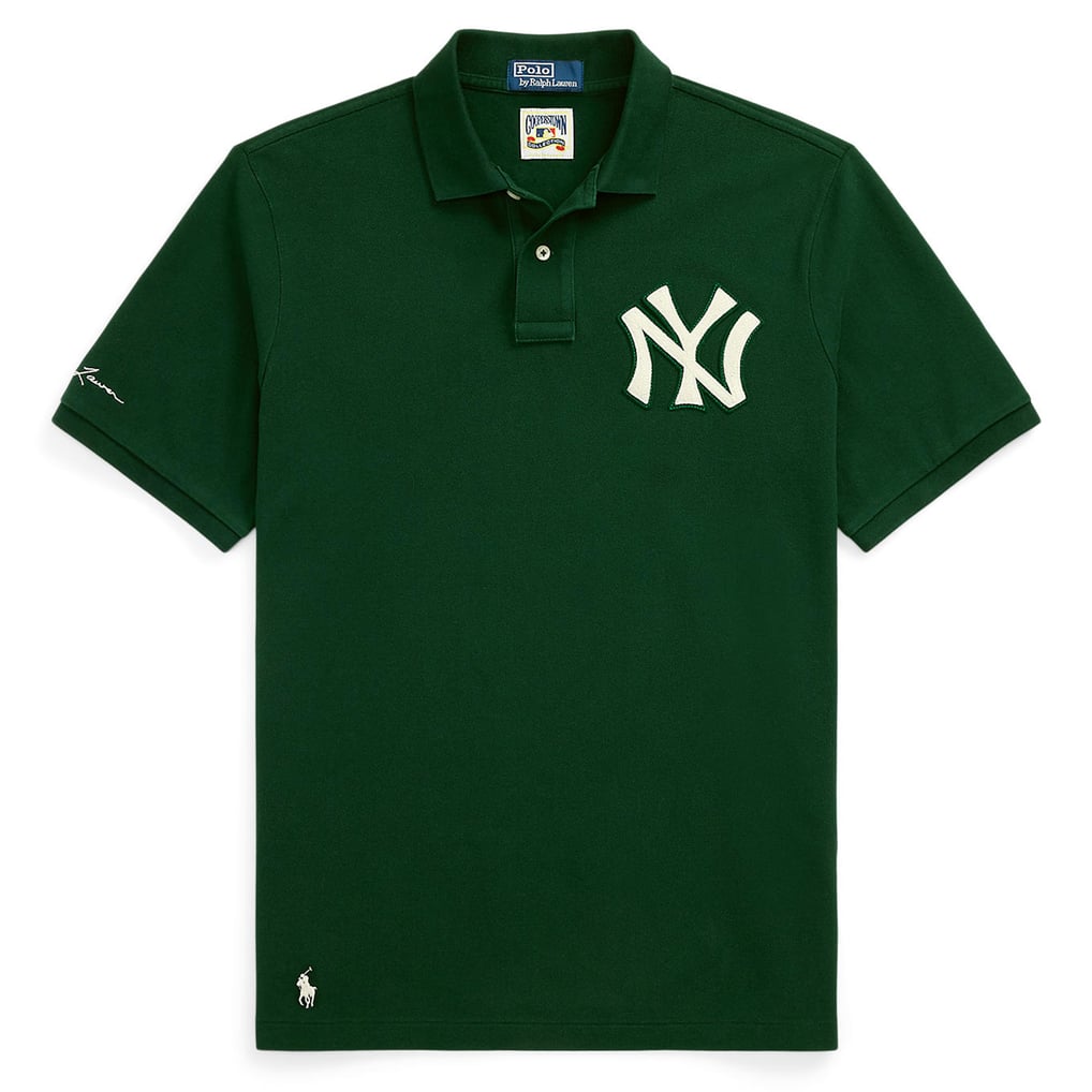 Polo Ralph Lauren Yankees Polo Shirt - Hunter Green
