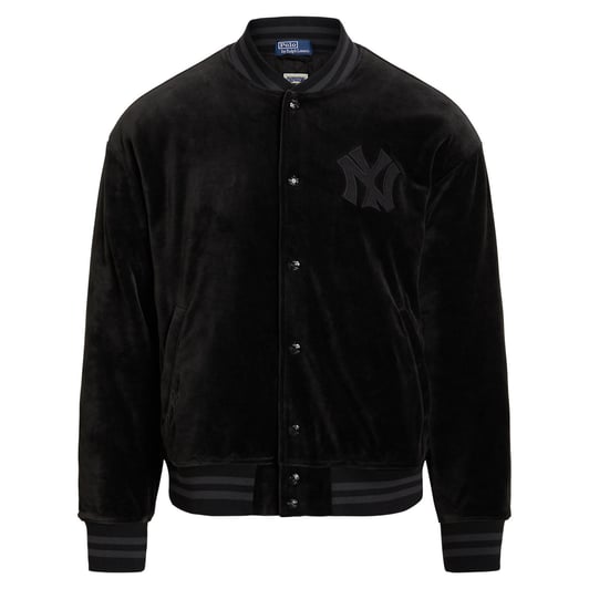 Polo Ralph Lauren Yankees Velour Jacket