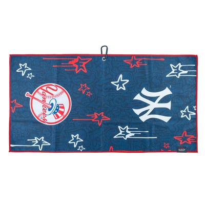 New York Yankees SWAG Golf 16" x 30" Golf Towel
