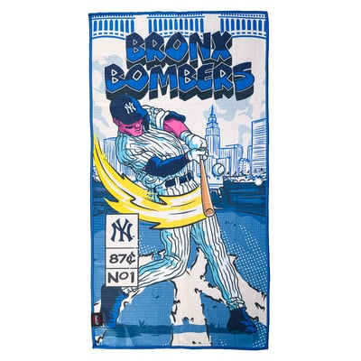 New York Yankees SWAG Golf 16" x 30" Golf Towel