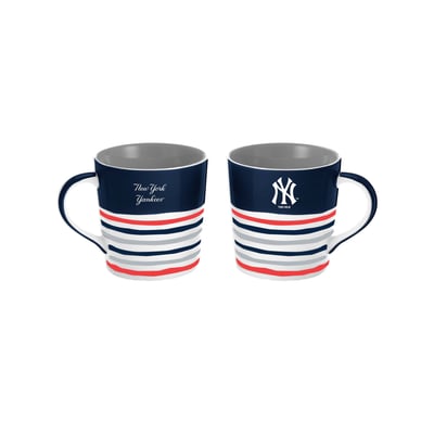 New York Yankees The Memory Company 15oz. Ceramic Americano Mug