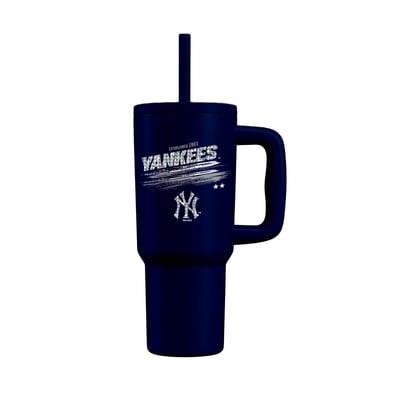 New York Yankees The Memory Company 24oz. Bling Tumbler
